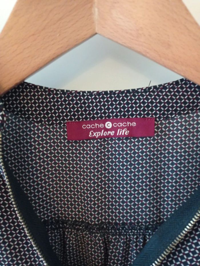 Blouse fluide - photo numéro 3