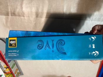 Jeu de société dive