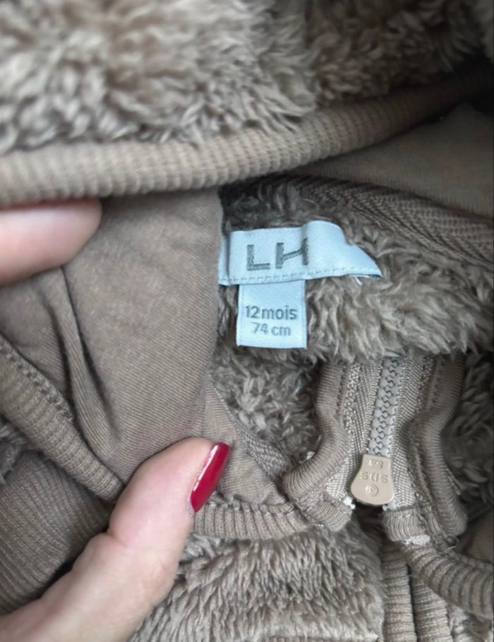 Veste polaire - photo numéro 2