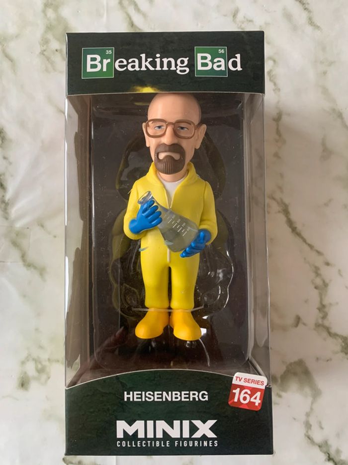 Figurine Minix Heisenberg #164