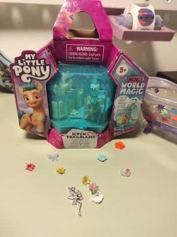 My little Pony mini World 