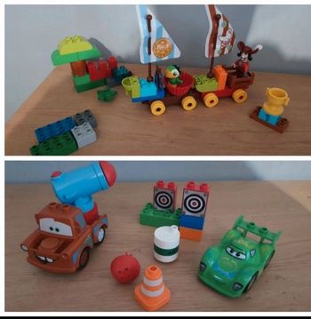 Lot lego Duplo