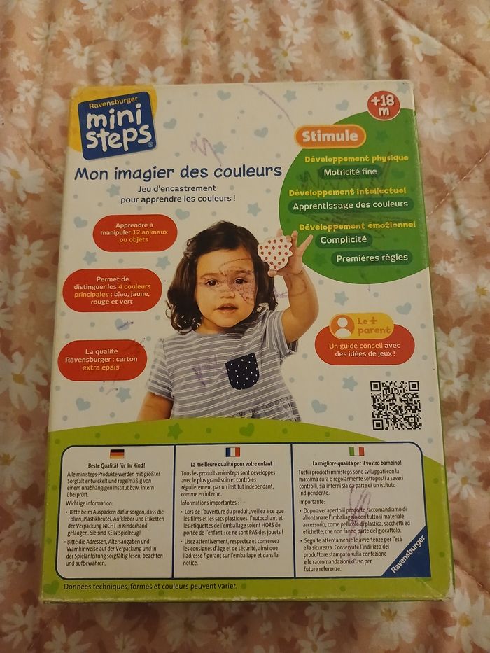 Jeu imagier des couleurs - photo numéro 3