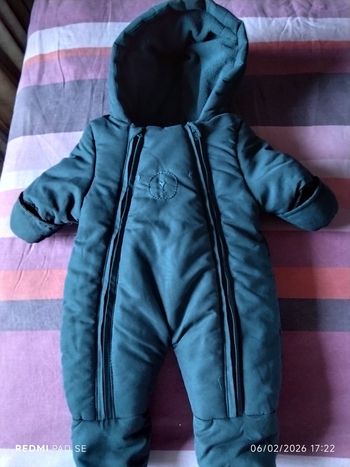 Combipilote bébé, Vert Baudet