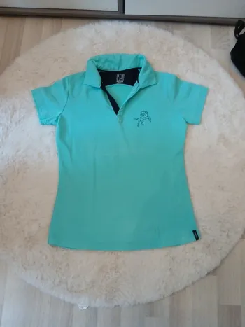 tee-shirt équitation 14 ans fille