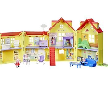 Maison peppa  pig excellent état 