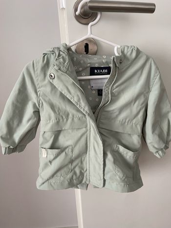 Parka kiabi neuf