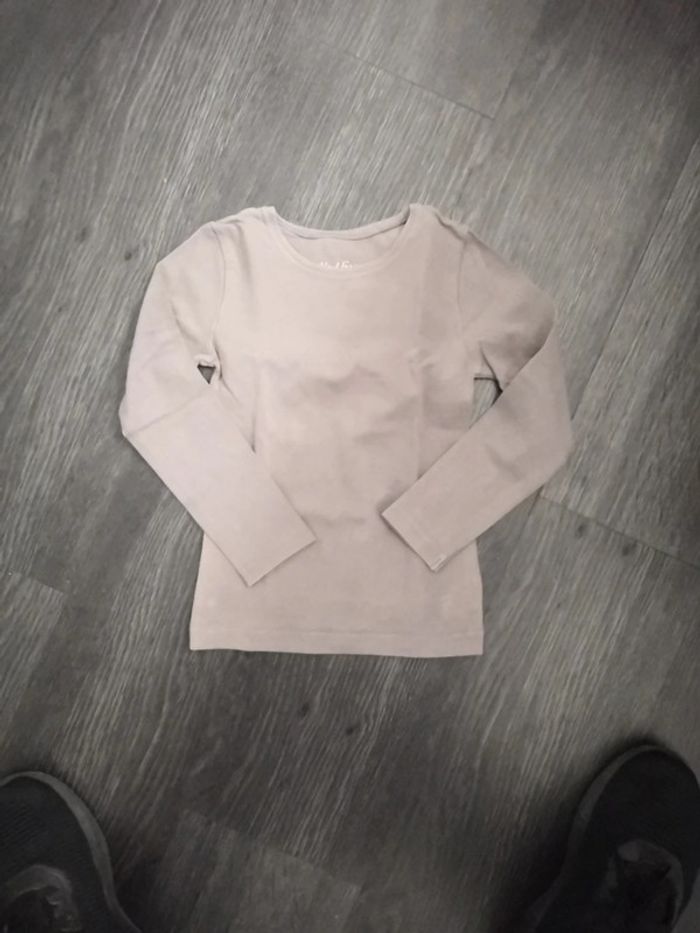 T-shirt manche longue