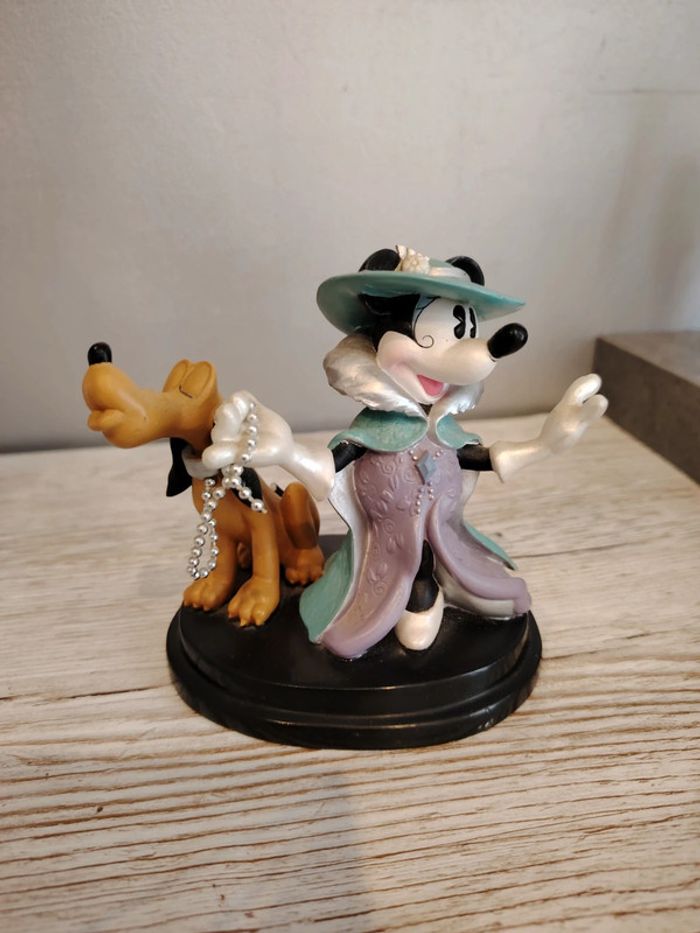 Figurine Disney Minnie vintage
