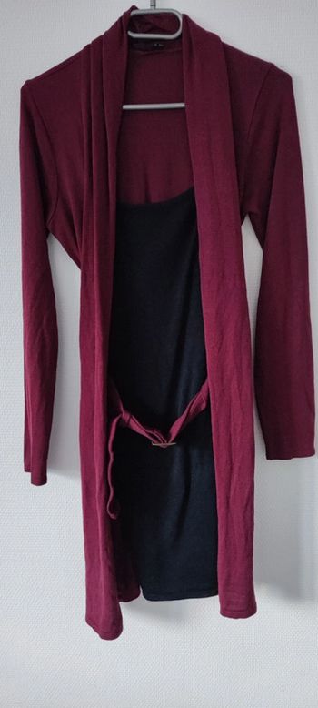 Robe pull femme taille S