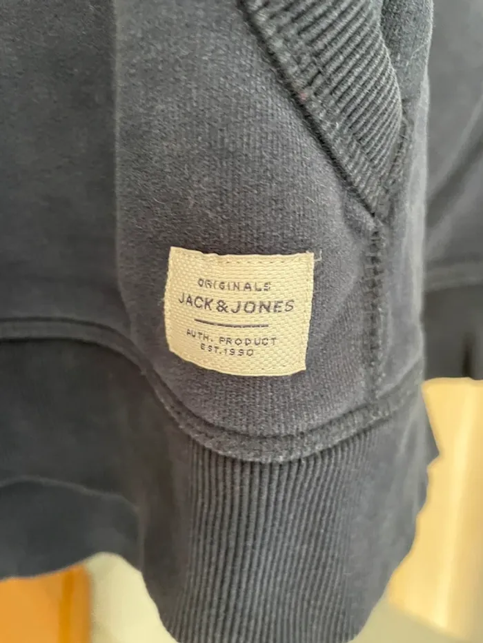 Pull Jack & Jones - photo numéro 3