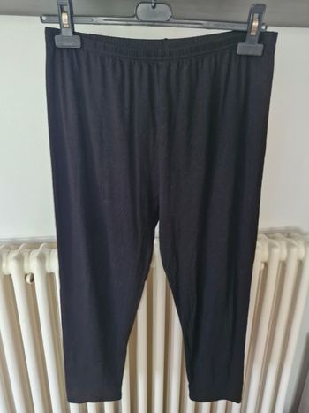 Legging court Noir taille 3