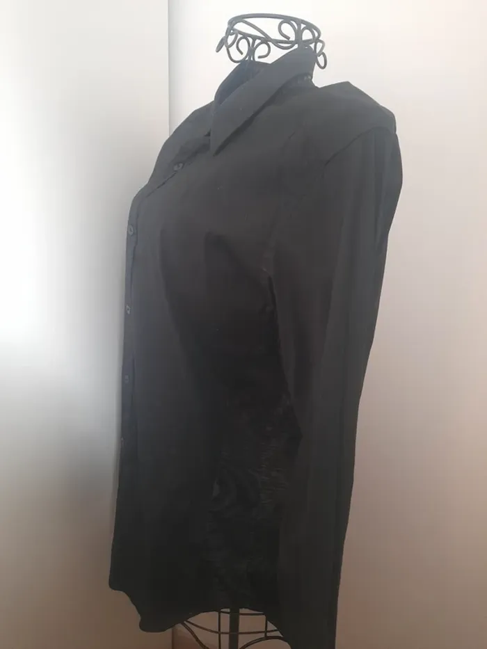 Chemise Roberto Cavalli at H&M - photo numéro 3