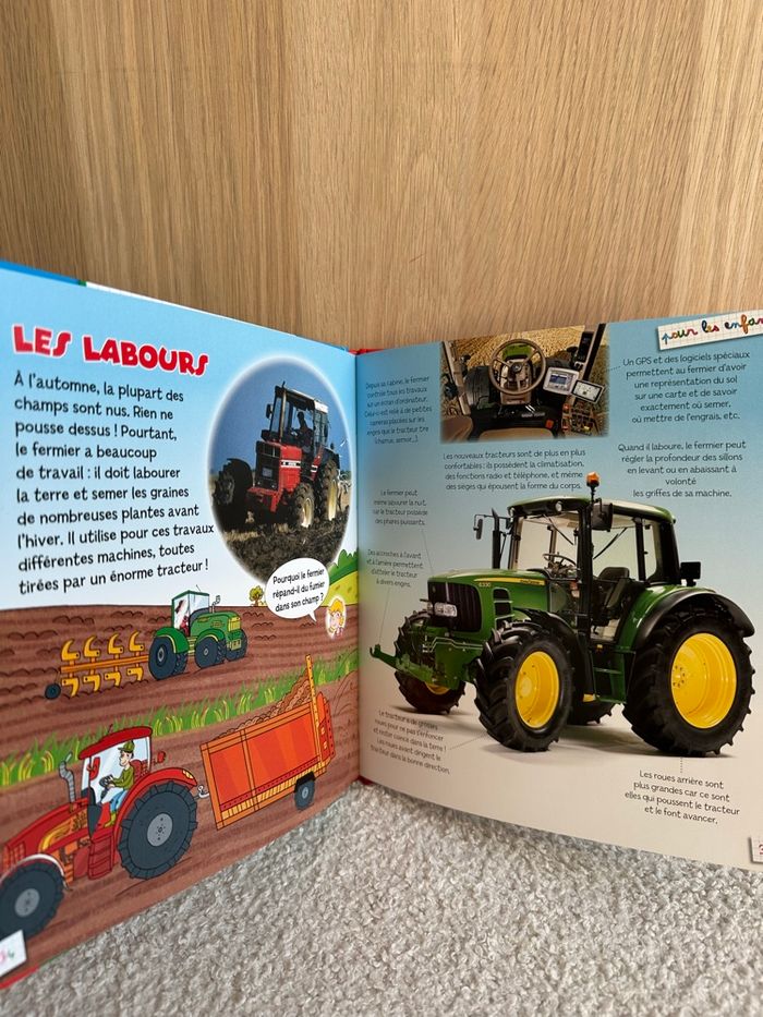 Livre la ferme - photo numéro 4