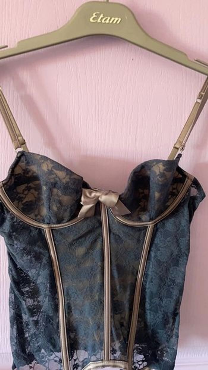 Bustier Natalia pour Etam 90B - photo numéro 2