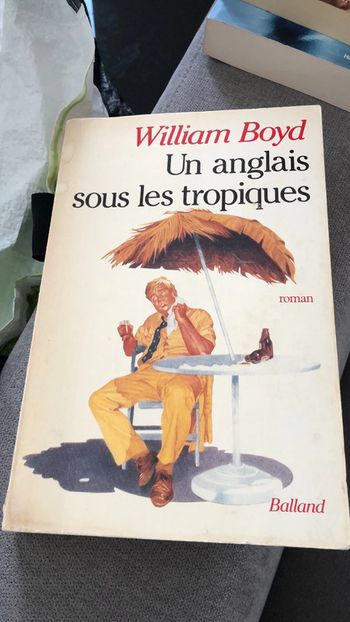 Un anglais sous les tropiques