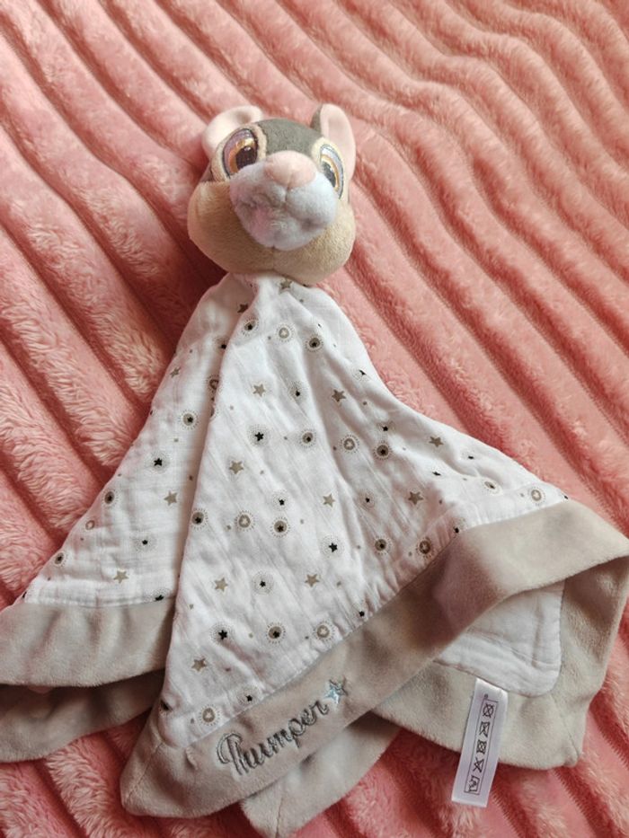 Doudou lange pan-pan - photo numéro 2