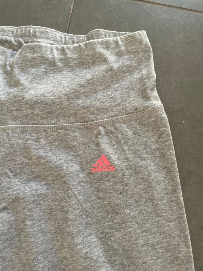 Adidas legging sport vêtement femme taille M - photo numéro 2