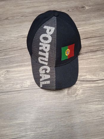 Casquette homme réglable 53 cm
