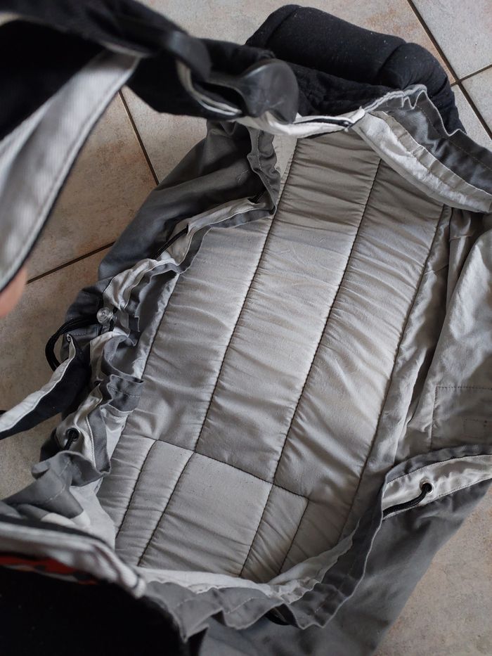 Porte bebe bandouliere - photo numéro 3