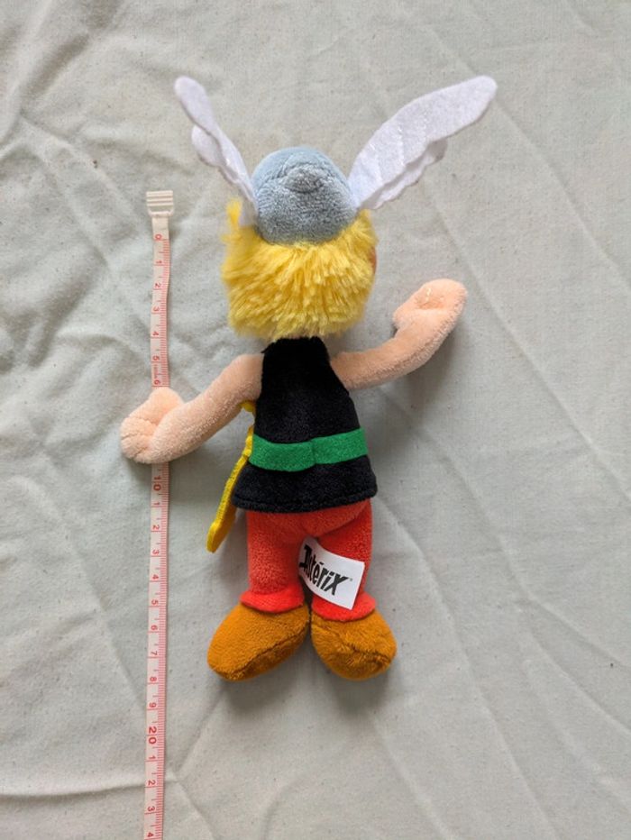 Peluche asterix - photo numéro 2