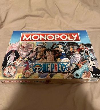 Monopoly one piece
