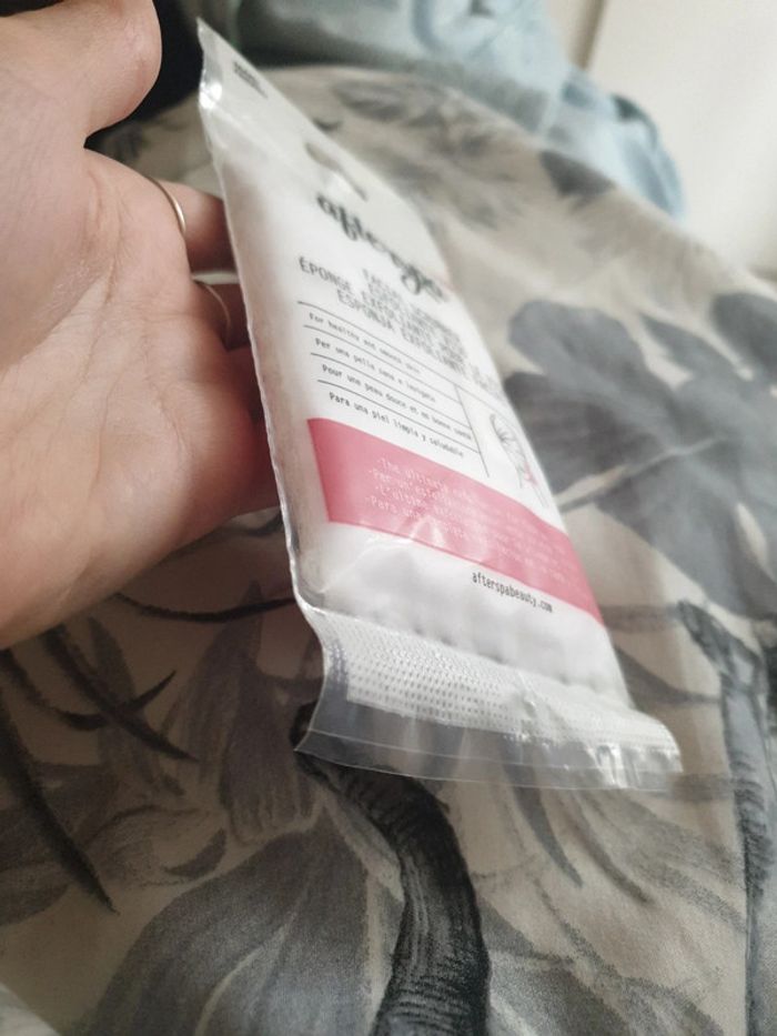 Éponge exfoliante - photo numéro 3