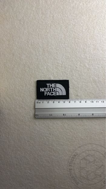 Patch the north face 