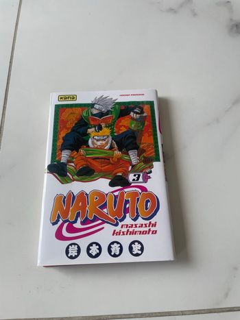 Livre ( Naruto )