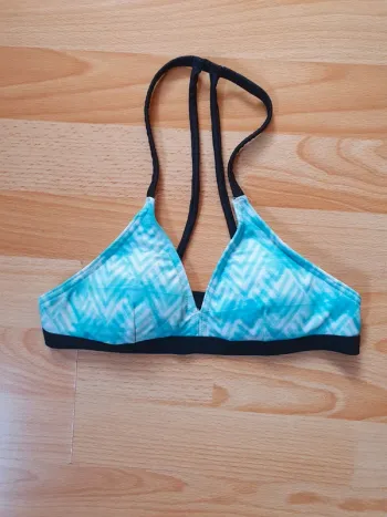 Brassière haut de maillot de bain decathlon
