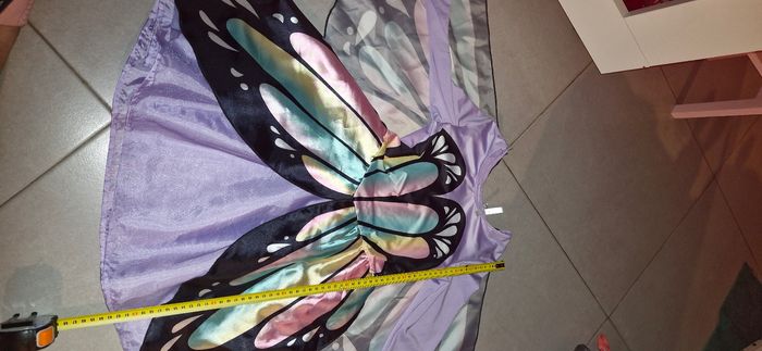Robe déguisement papillon 🦋