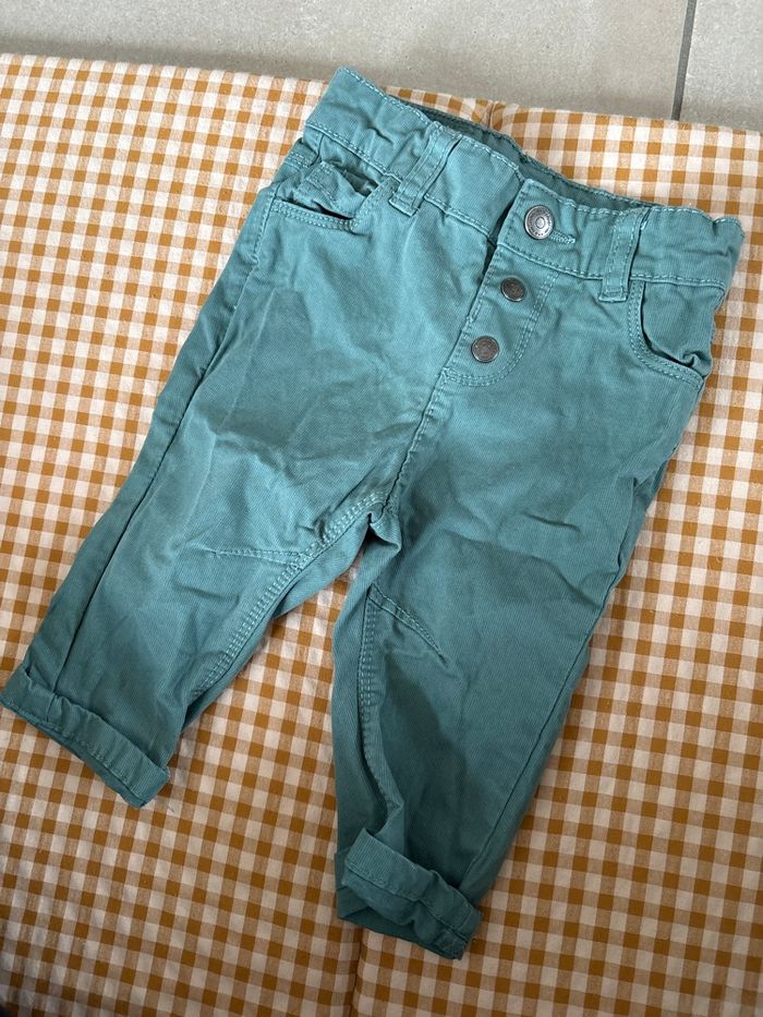 Pantalon bébé garçon