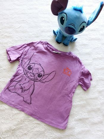 T-shirt stitch enfant