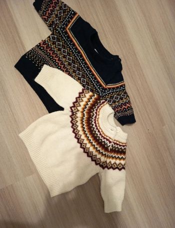 Pulls hiver 