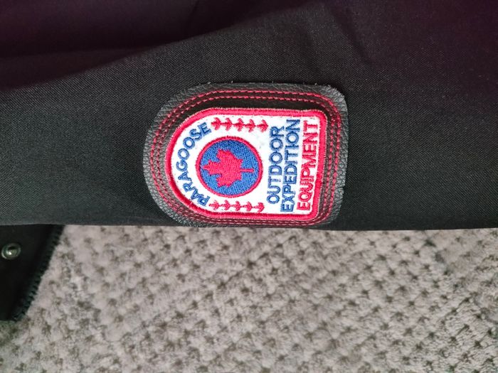Parka femme paragoose taille L en très bon état - photo numéro 5