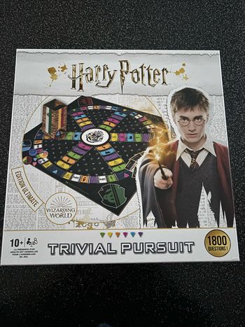 Harry Potter - Trivial pursuit