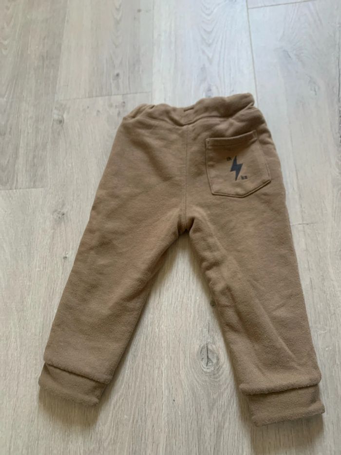 Pantalon réversible, IKKS, 24 mois, bon état - photo numéro 4