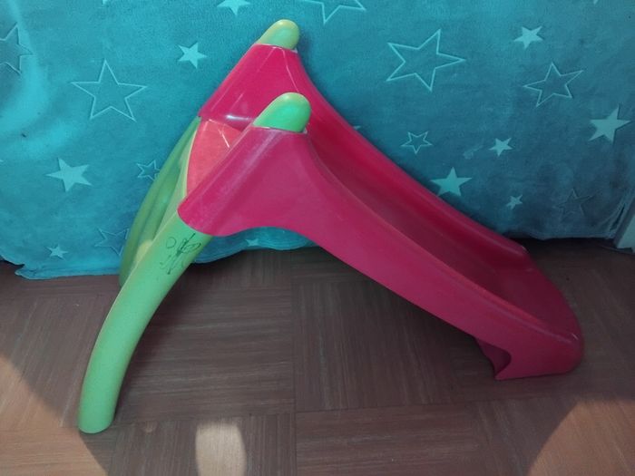 Toboggan smoby