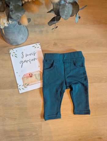 Jogging Mots d'enfants 3 mois