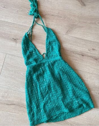 Robe sequins Pull&Bear