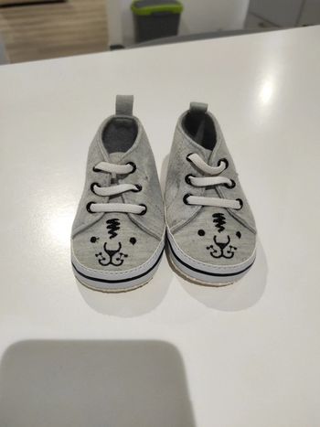 Chaussures bébé 18/19
