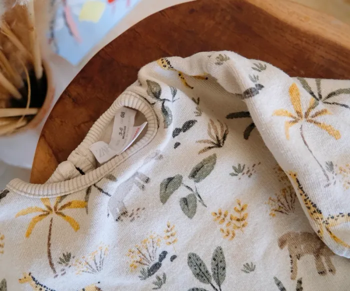 Sweat safari - Zara - photo numéro 2