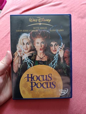 DVD hocus pocus