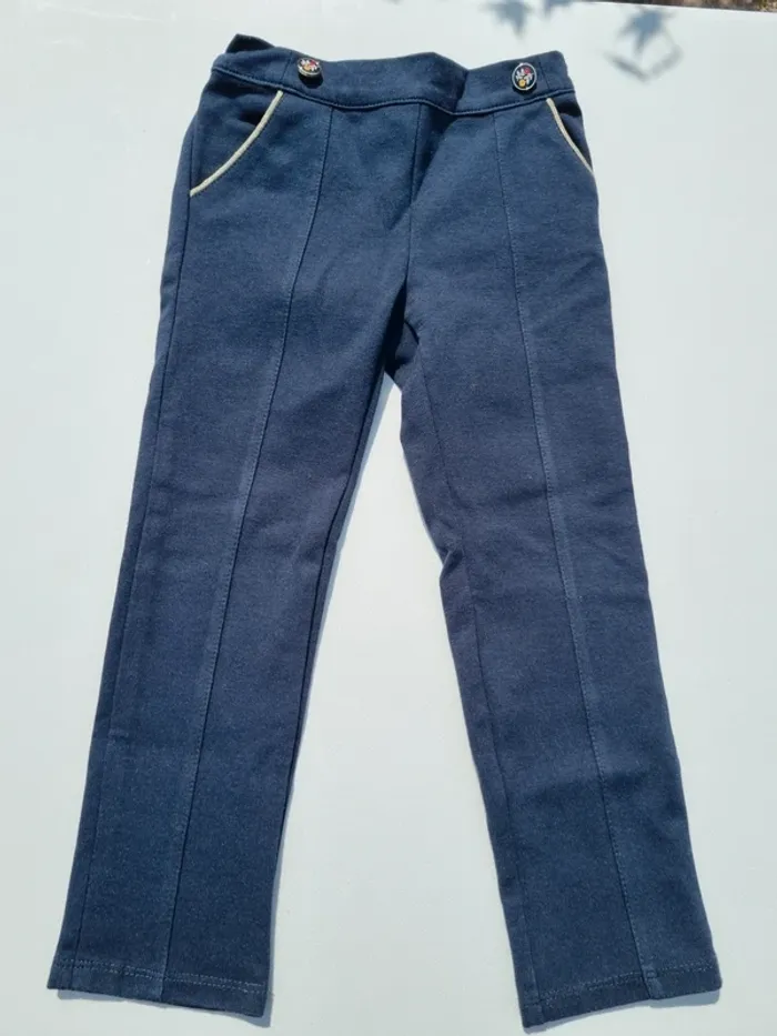 Pantalon Sergent Major
