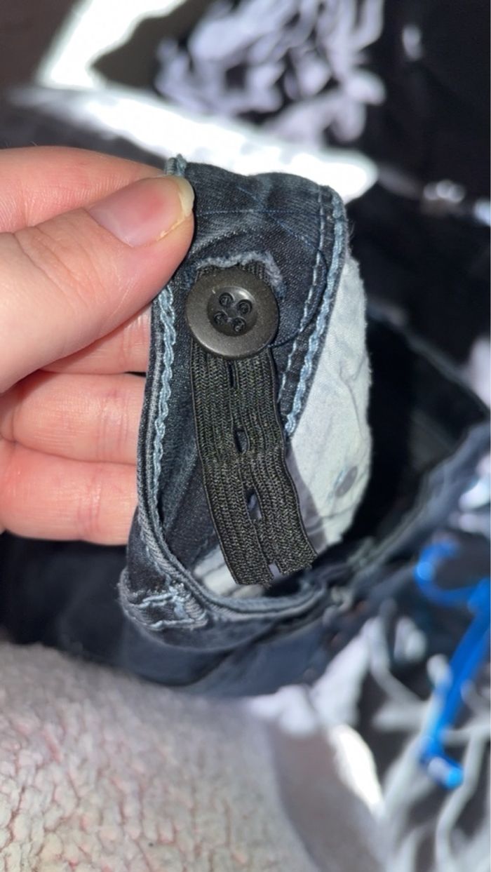 Jeans garçons réglable - photo numéro 3