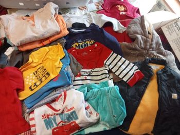 Lots vêtements garçon. 6mois