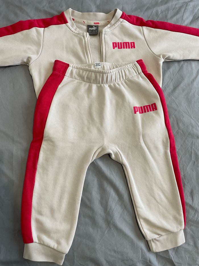 Ensemble puma 18 mois - photo numéro 2