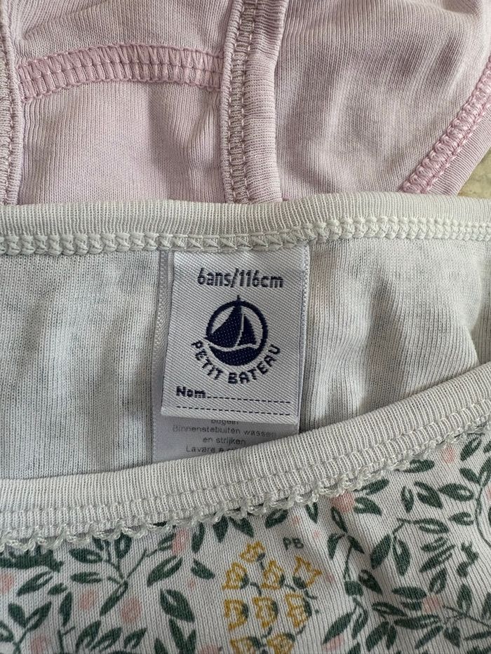 Lot culottes fille Petit bateau - photo numéro 3