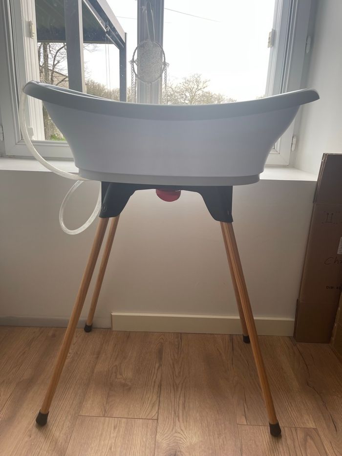 Baignoire bébé Thermobaby - photo numéro 5