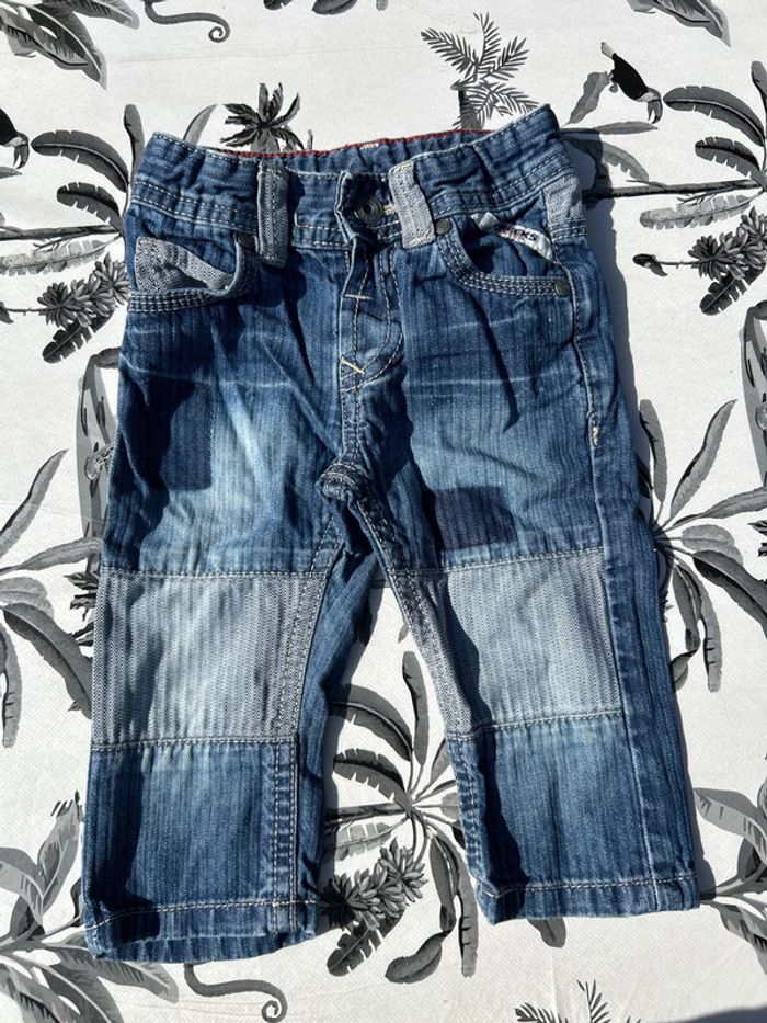 Jean creeks 12 mois très bon état